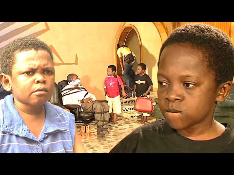 JACKICIAN AND BRUCE LEE |BEST OF AKI AND PAWPAW OLD NIGERIAN MOVIE| AFRICAN MOVIES