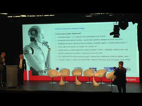 Panelová diskusia-Digitálna koalícia:čo prevratného sa podarilo v košickom samosprávnom kraji?