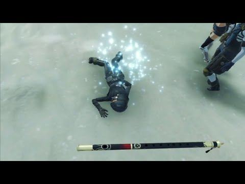 POV you're the Off-Seer | Xenoblade Chronicles 3