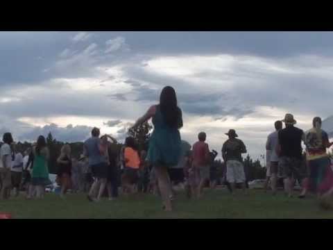 Double Chief, One More Row, Mt Shasta Solar Eclipse Concert, May 20, 2012