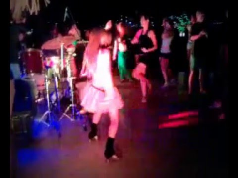 Fatih Toprakci playing Citylight & Drummer live (Palace Beach Club Marmaris) 27.07.2011)