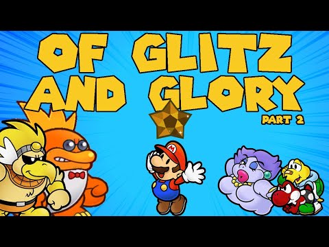 Rawked Macho Grubba! | Paper Mario: The Thousand-Year Door HD