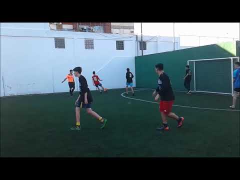 La Cofradía vs Lazio - Fecha6 Copa Palermo