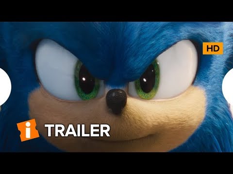 2020 Sonic - O Filme (Dublado) 