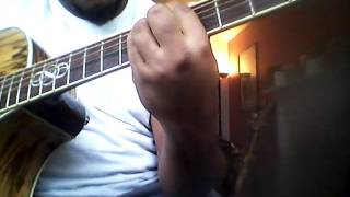 Bill Withers-"Can We Pretend" (acoustic guitar cover)