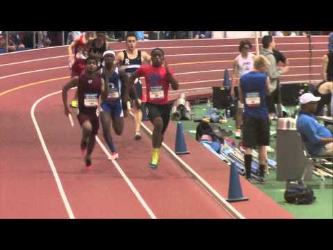 Boys 4x200m Relay EE Section 10 - New Balance Nationals Indoor 2014