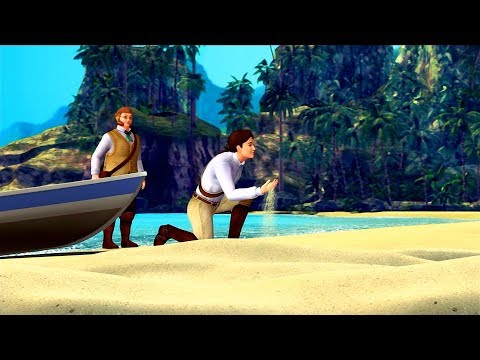 Barbie as the Island Princess - A Brand New Shore