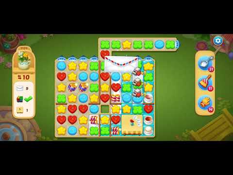 Matchington Mansion Level 3124