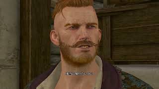 #203 ウィッチャー3 ゲーム実況 3つめの願い 無情なる心 Hearts of Stone ハーツオブストーン