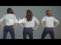 Wonder Woman Gal Gadot Twerking Jeanius Jeans Ad 2014
