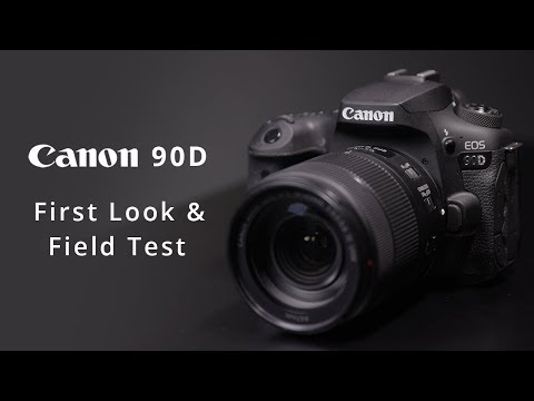 Canon 90D Review | Canon 90D First Look & Field Test