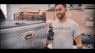 GWM CANNON BLACKOUT KIT INSTALLATION