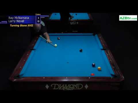 Turning Stone Classic XVII - Ray McNamara vs Larry Nevel