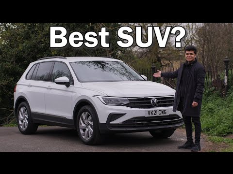 Volkswagen Tiguan Brand new 2021 Review