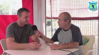 Entrevista a Angel López, entrenador de la Escuela de Tecnificación de Porteros del CF Foietes Benid