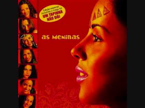 AS MENINAS - Tapa Aqui, Descobre Ali