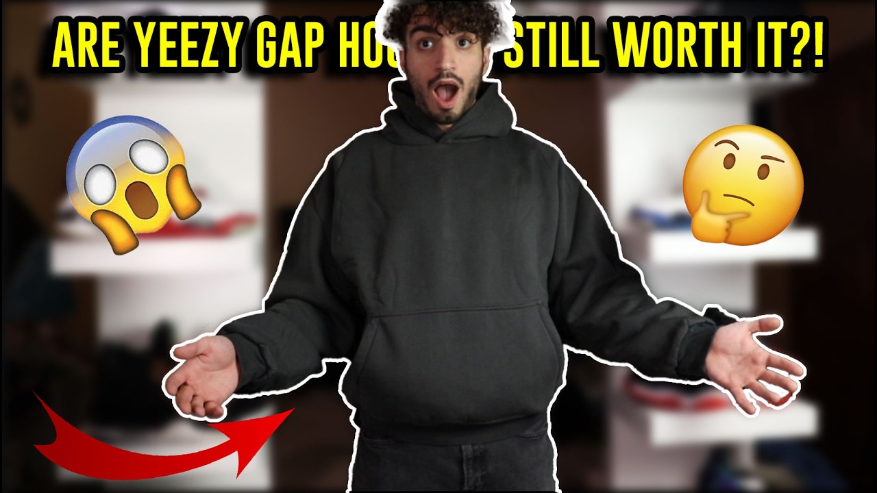 Yeezy Gap Logo Shrunken Hoodie Review – Worth It in 2026?