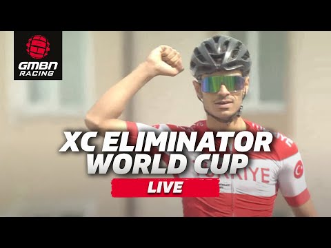 LIVE Cross Country Eliminator World Cup | XCE Round 1 - Sakarya