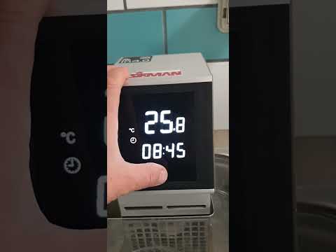 Softcooker wi-food Sirman tutorial