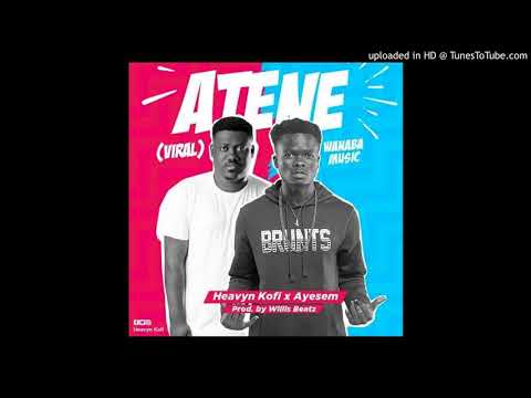 Heavyn Kofi – Atene (Feat. Ayesem)
