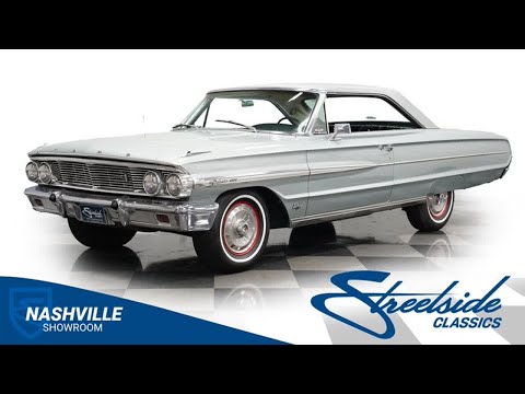 1964 Ford Galaxie (CC-2029487) for sale in Lavergne, Tennessee
