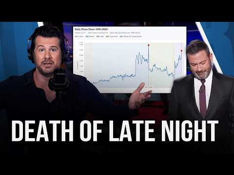 This Is Getting Embarrassing for Jimmy Kimmel