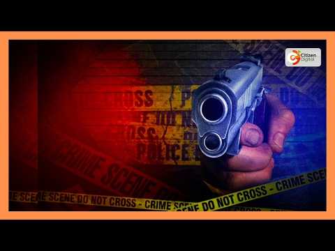 Family demands justice over bouncer’s alleged police shooting in Githurai