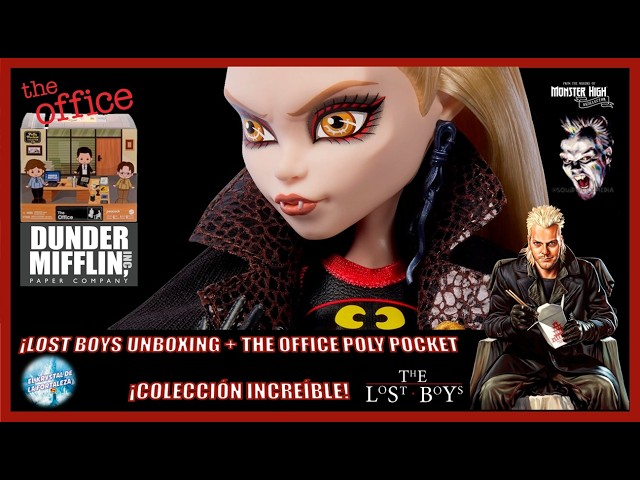 Vídeo relacionado con Fanattik Moneda coleccionable de edición limitada de The Lost Boys