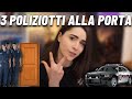 LA POLIZIA BUSSA A CASA DI VOGHELITA