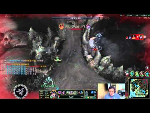 LoL: When Sneaky and Aphromoo meet a Korean Lee Sin