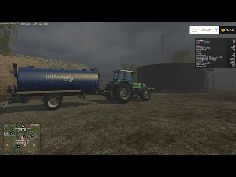 Gifts of the Caucasus Episode 12 - Slurry and a New Crop Field (Finally)