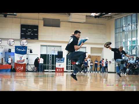 Fila Juch'uys - Caporales San Simon VA USA