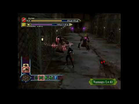 Spetz Playz Castlevania: Curse Of Darkness Part 24 - Endless