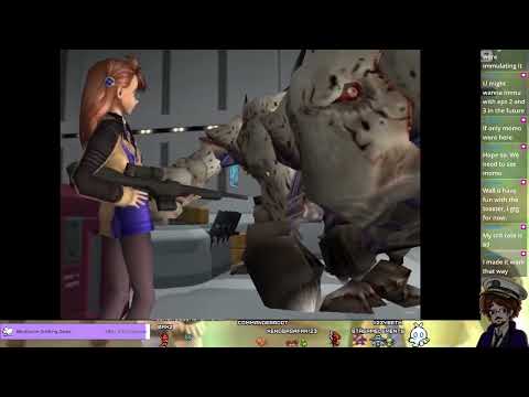 Xenosaga Episode I: Der Wille zur Macht Part 12: Avoiding Bugs