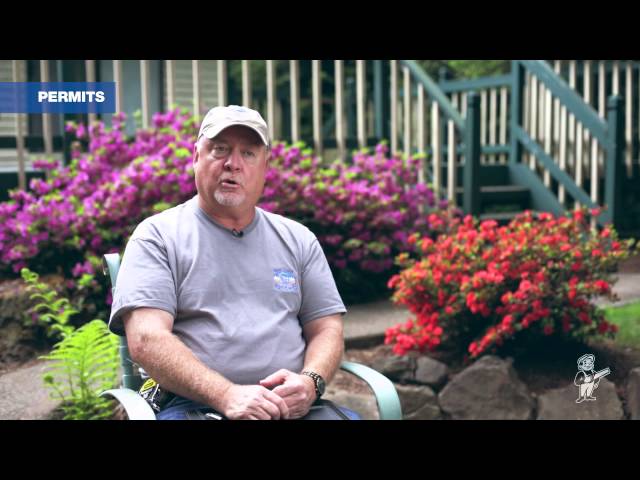 How to Apply for a Deck Building Permit