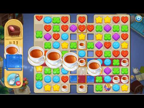 Matchington Mansion Level 2550 - No Boosters