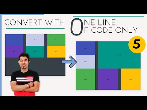 3 ways to Span CSS Grid Items Last One is my Fav  P 5