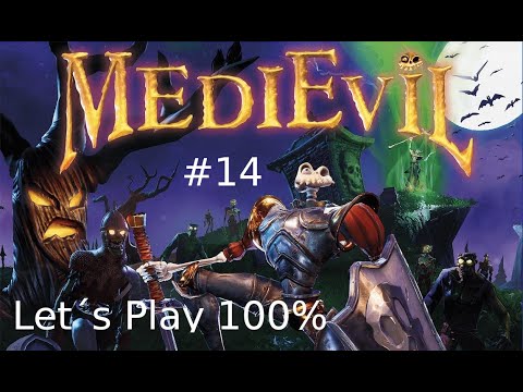 Medievil Remake 100% - Stawy pradawnych umarłych | PL