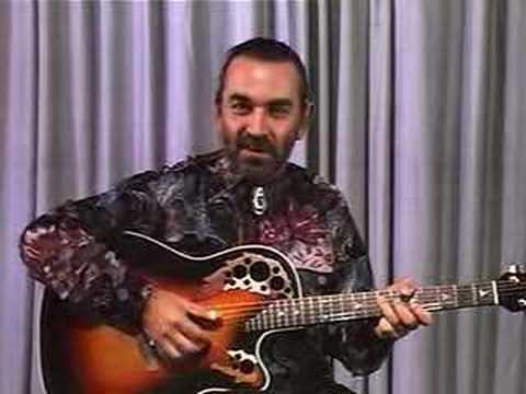 Marcel Dadi teaches Merle Travis' "Fuller Blues"