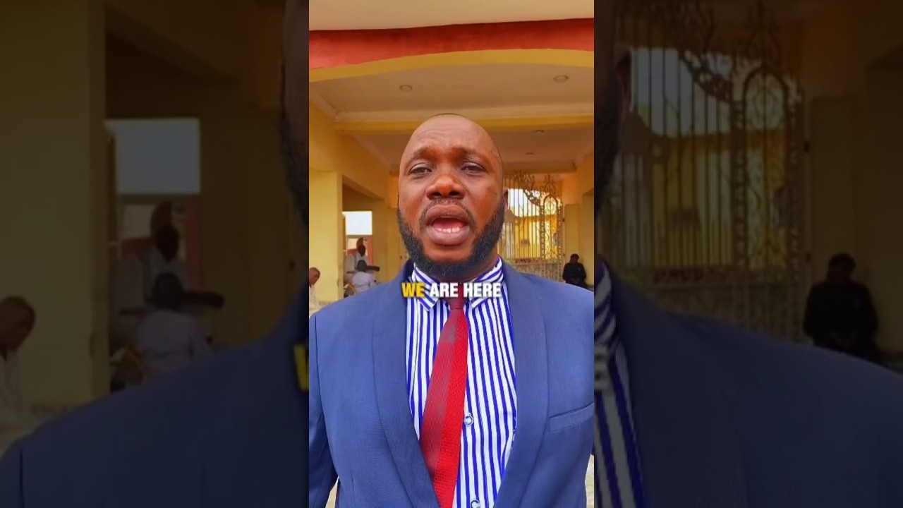 Earnwell MFB visits the Chief of Karu Kingdom