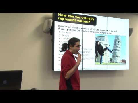 Mark Grundland - Winning Ways for Your Visualization Plays