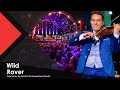 TRADITIONAL IRISH MUSIC: Wild Rover - The Maestro & The European Pop Orchestra (Official Video)