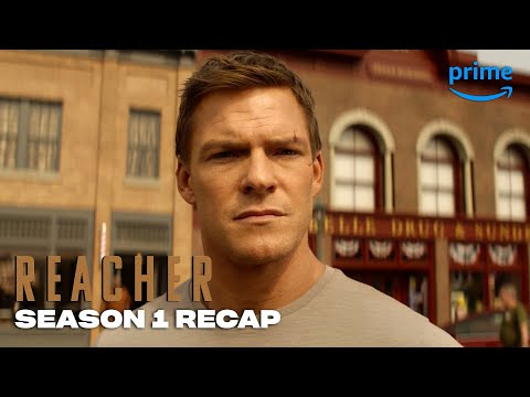 afbeelding PV Recaps - REACHER Season 1