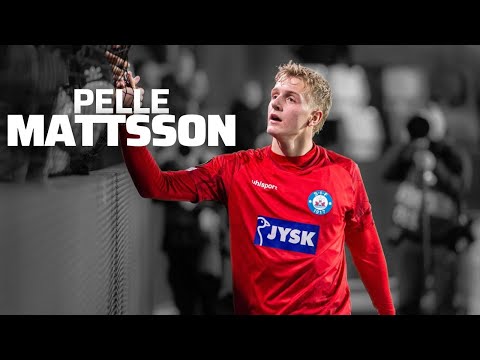 Pelle Mattsson ● 2022/2023