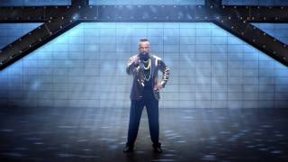 Mr. T - Dancing With the Stars