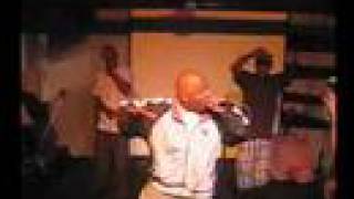 Brand Nubian - Step To The Rear Live