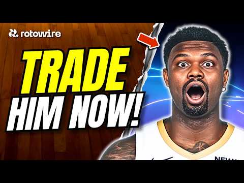 Thumbnail for 10 Players That Are DESTROYING Your Fantasy Basketball Team