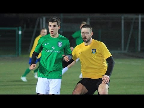 AFC Canarinhos - Delta Squad: 3. tydzień (FLS Wiosna 2014)