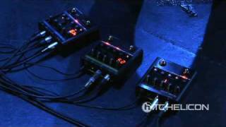 Video thumbnail for TC Helicon VoiceTone Correct Vocal Processor by Gear4music Guitars