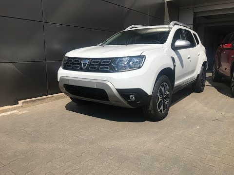 Dacia Duster | TCe 96kW/130k, Prestige